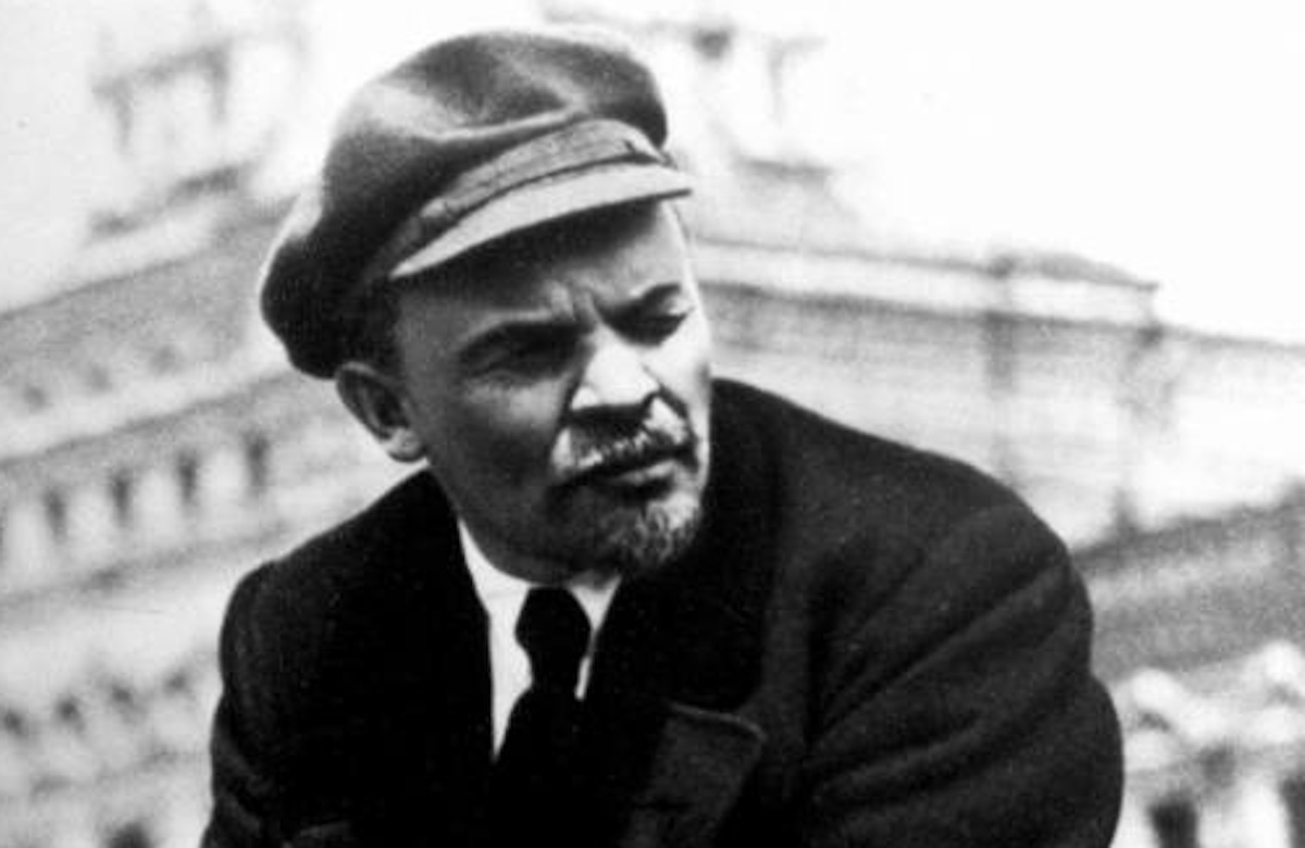 realAtlasPress's tweet photo. A warning to us all...

"If you want to destroy a nation, destroy the thinking of its youth."

— Vladimir Lenin https://t.co/HMKexiDHQx