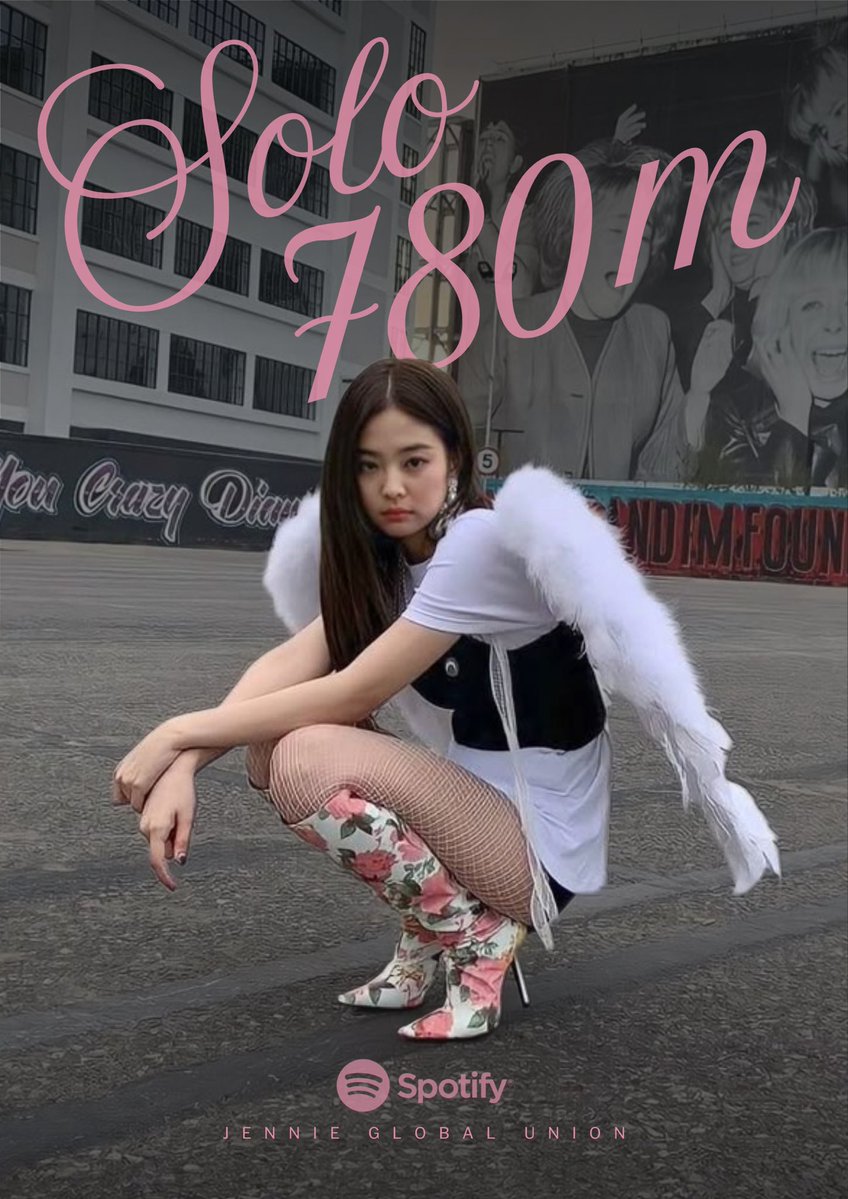 Jennie Global Union tweet media