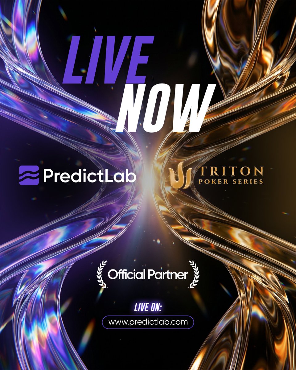 Predictlab tweet media