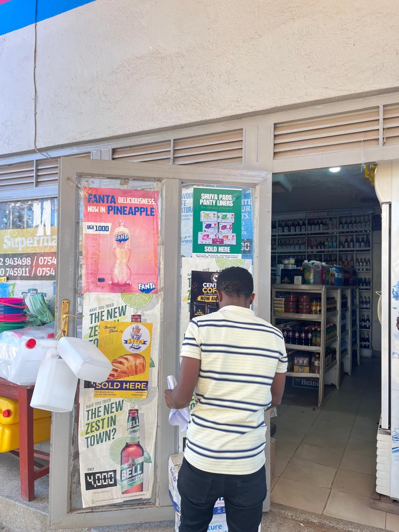 Mugabedavis5's tweet photo. Century Coffee today carried out a successful retail outreach across grocery and retail shops in Rukungiri District ☕🇺🇬
We are expanding our distribution network closer to the people by partnering with local shops and businesses to make Century Coffee available everywhere. https://t.co/g6b6n0Kjh2