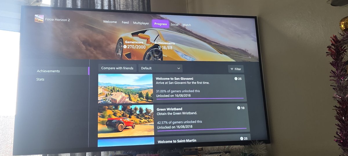bradleey123's tweet photo. @xboxuk Played the series since forza horizon 2 . Would absolutely love this https://t.co/DEfw62hRSr