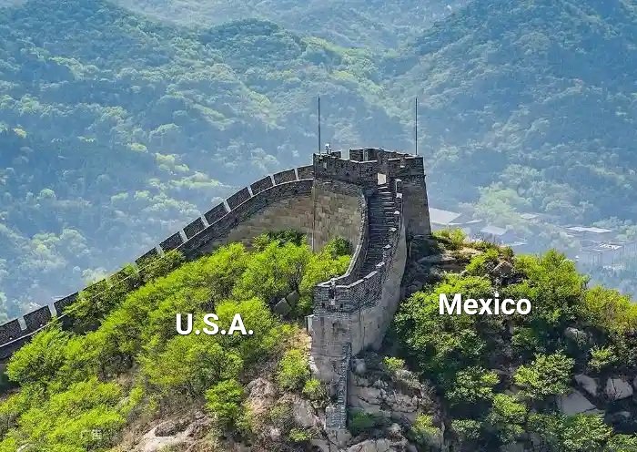 HermanHeps's tweet photo. The New Great Wall https://t.co/cYlcMxBr7I