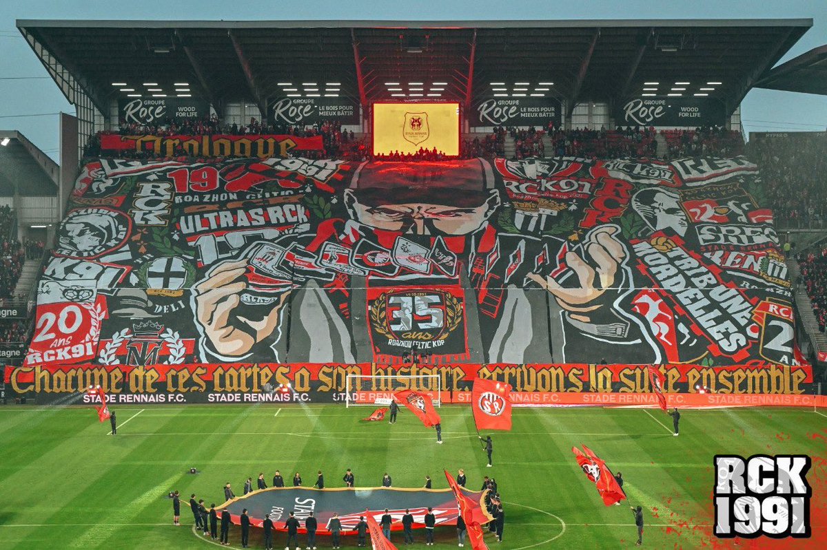 Roazhon Celtic Kop tweet media