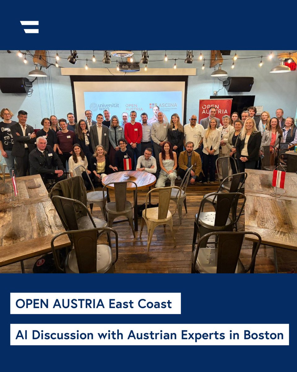 Embassy of Austria in the United States tweet media