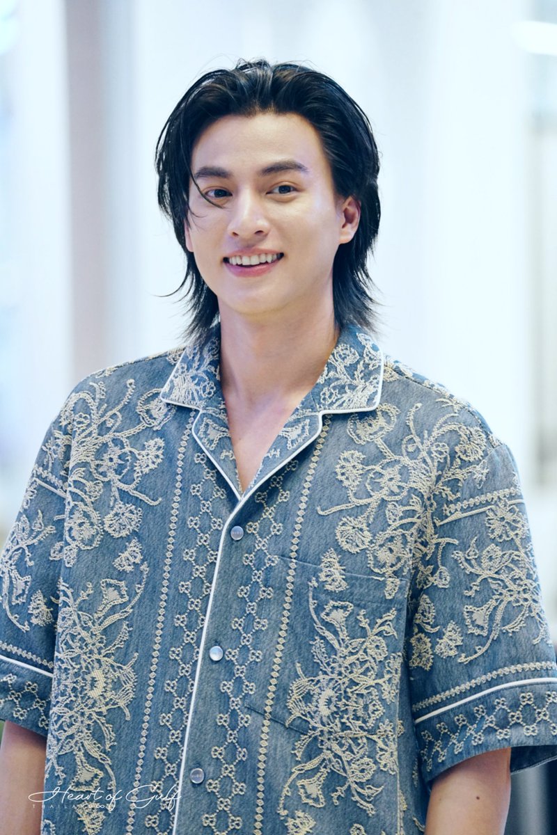 HeartOfGulf_Thailand(Fan account ) tweet media