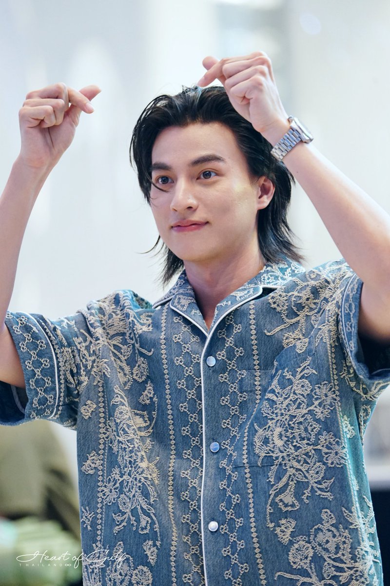 HeartOfGulf_Thailand(Fan account ) tweet media