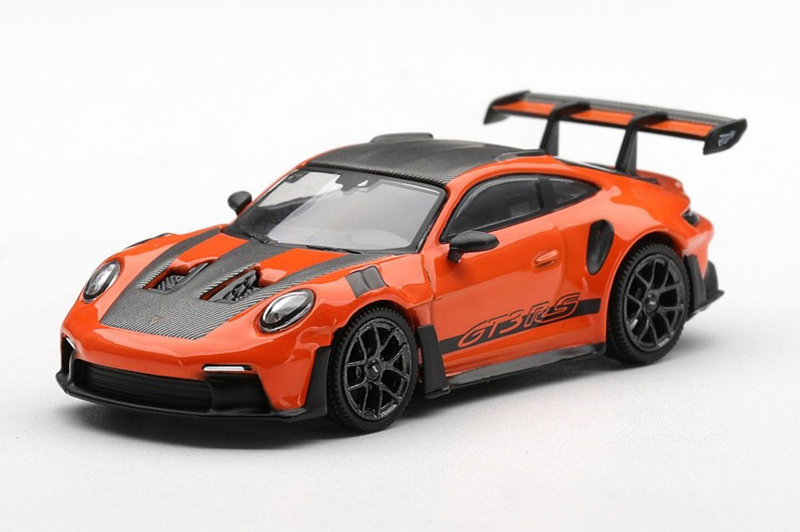 予約】ミニカー ／ ポルシェ 911（992） GT3 RS ヴァイザッハ