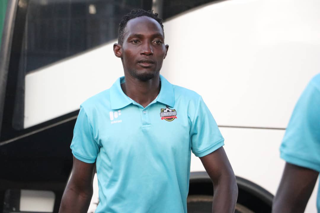 NEC FC tweet media