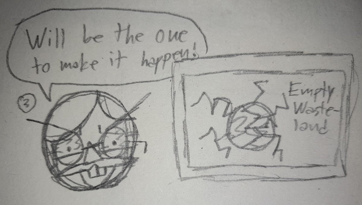 VBLuckyNumber12's tweet photo. Chalkles will destroy humanity
(And it's probably your fault)
#BaldisBasics
#BaldisBasicsPlus
#BBIEAL
#Baldi
#BaldiArt
#Chalkles https://t.co/5srxTx46sb