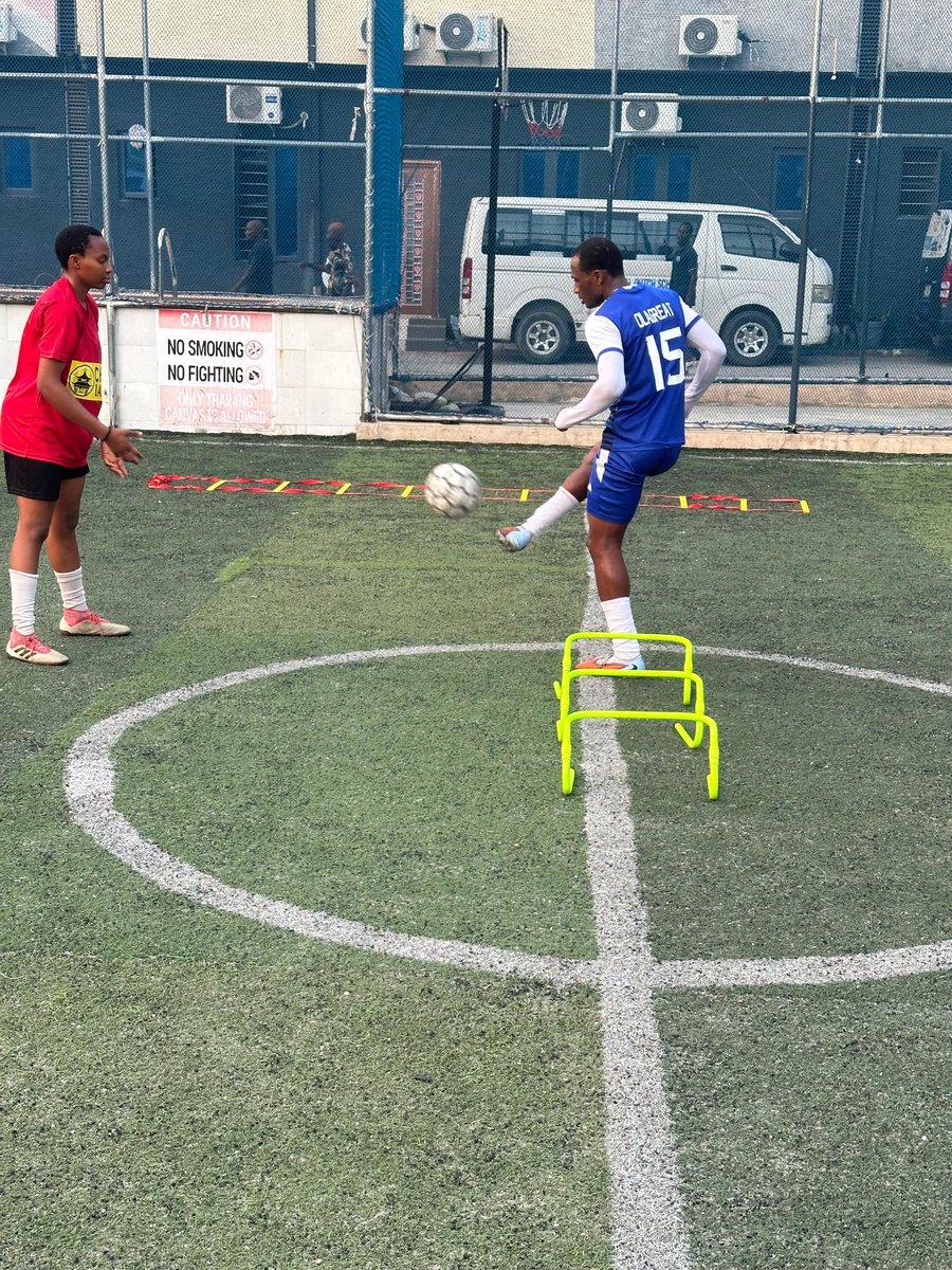 👑Kvng Olagreat™⚽️ tweet media