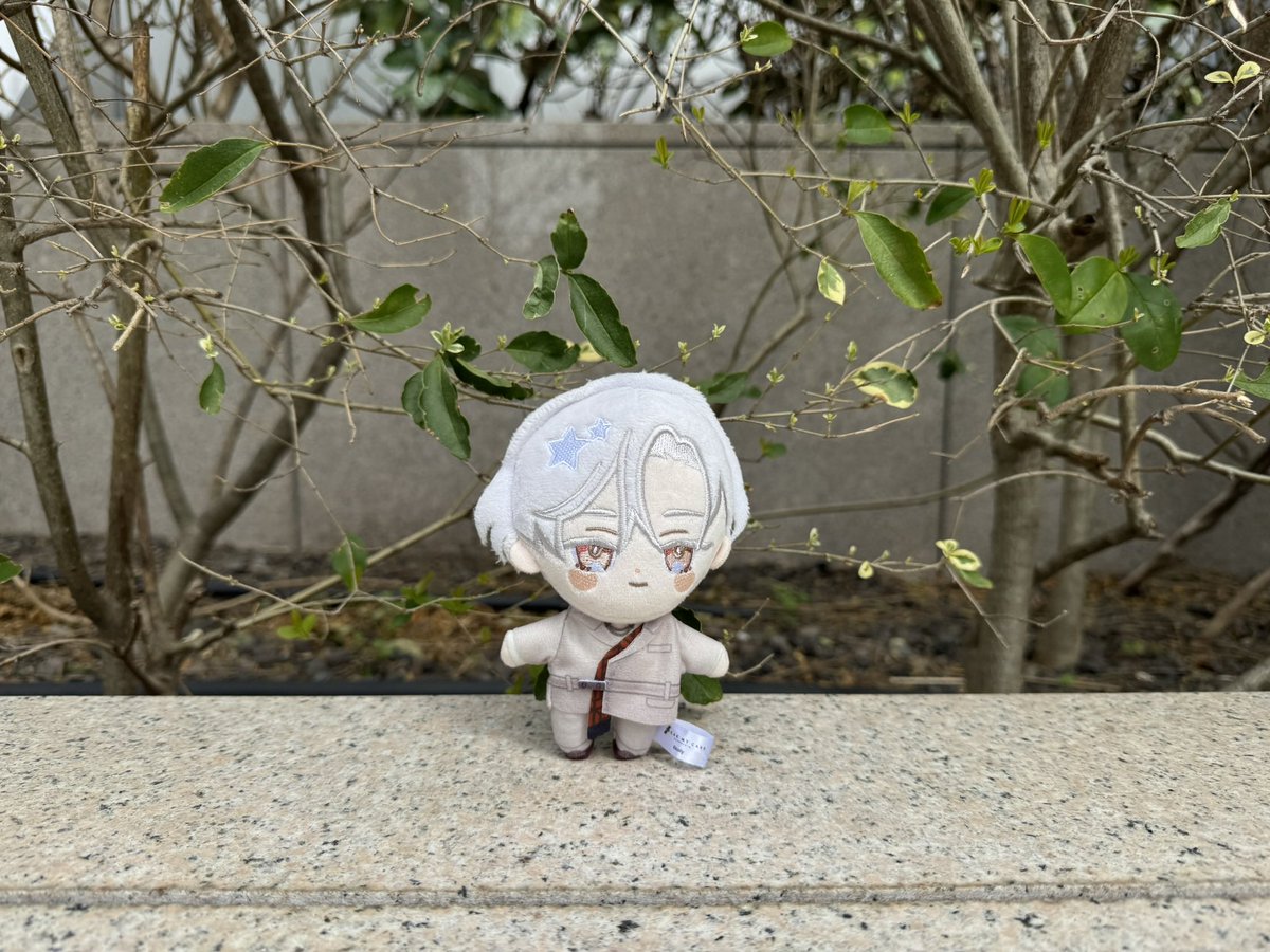 ryoshiro_tsuji's tweet photo. 祠堂恭耶、誕生日おめでとう🎨

あなたから紡がれる言葉や美学が興味深く、演じられてとても嬉しく思うばかり。
いつかまた、細胞に宿せる時が来たら、もっともっと、楽しみましょうね。

#舞台ブレマイ
#ブレマイ
#祠堂恭耶Birthday2026 https://t.co/W0mVeCwYiQ