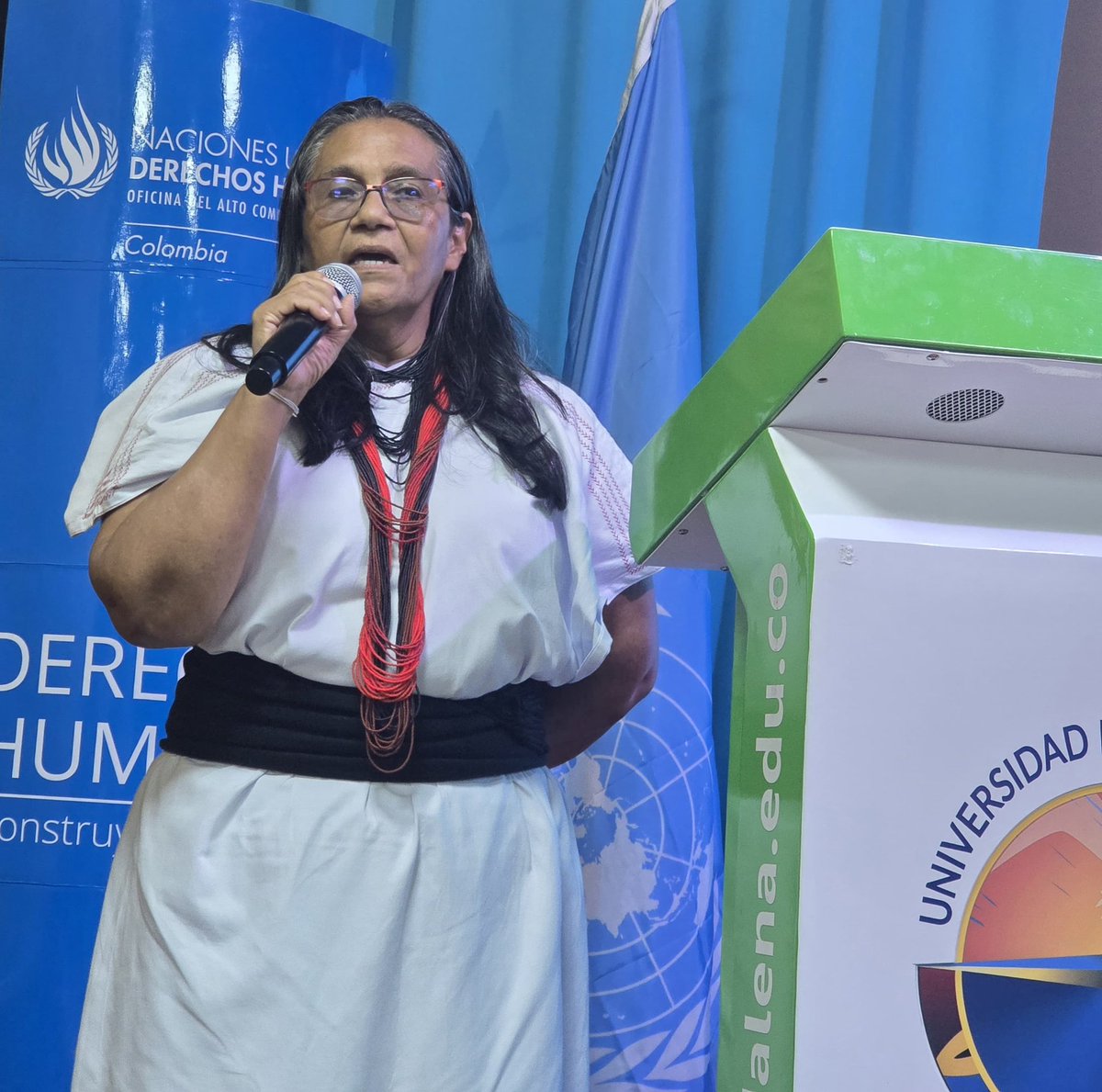 ONU Derechos Humanos Colombia tweet media