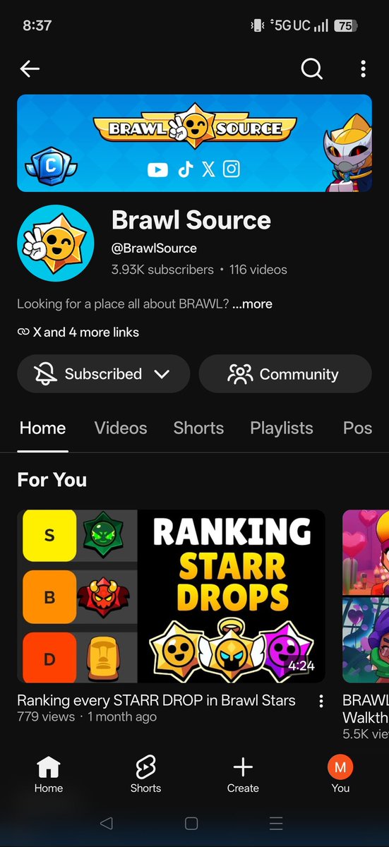 smithy1111's tweet photo. @BrawlSource https://t.co/ZSrwqzKlrD