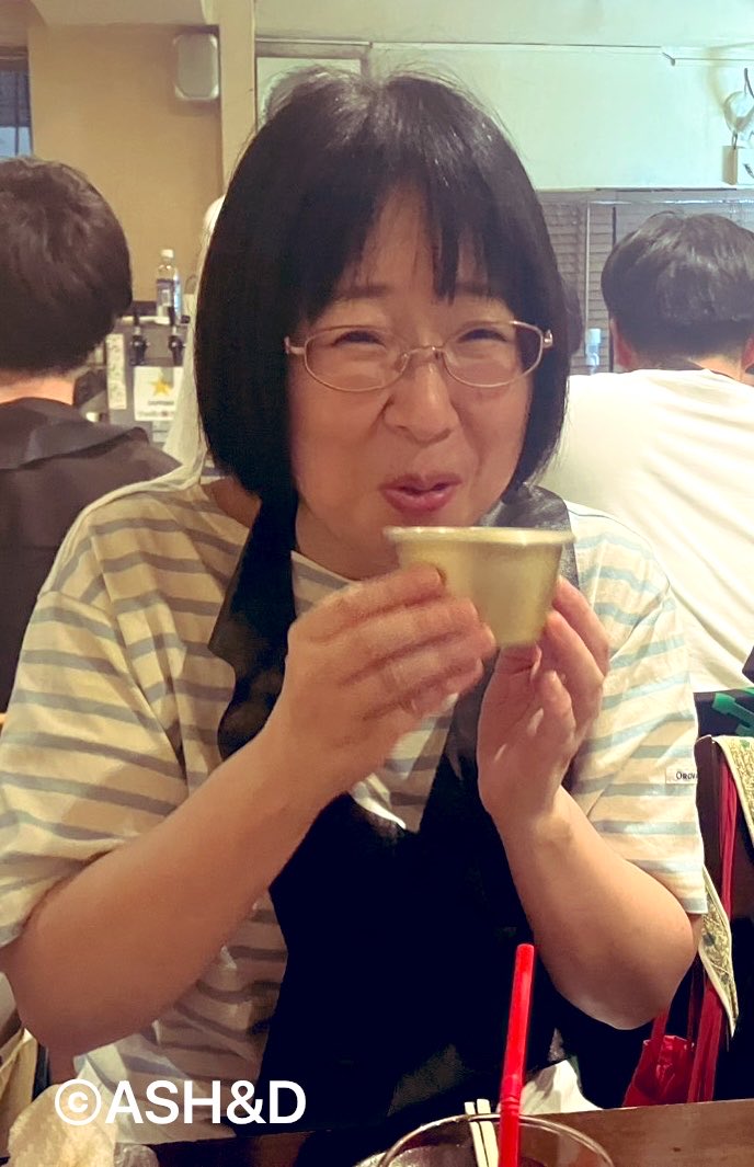 ASH&Dコーポレーション tweet media