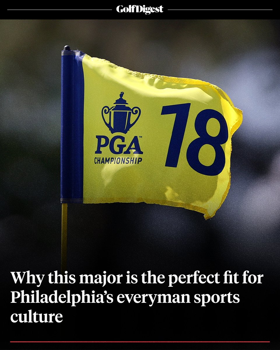 Golf Digest tweet media