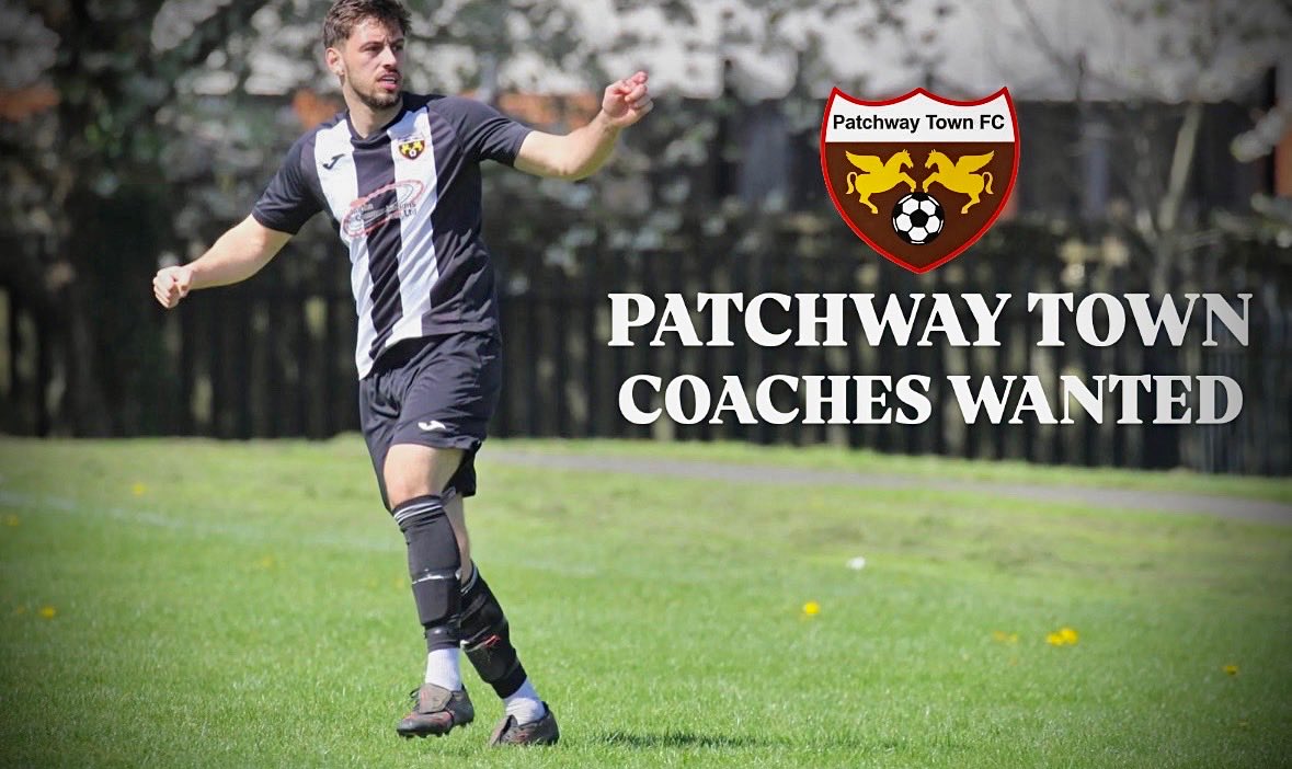 Patchway Town FC tweet media