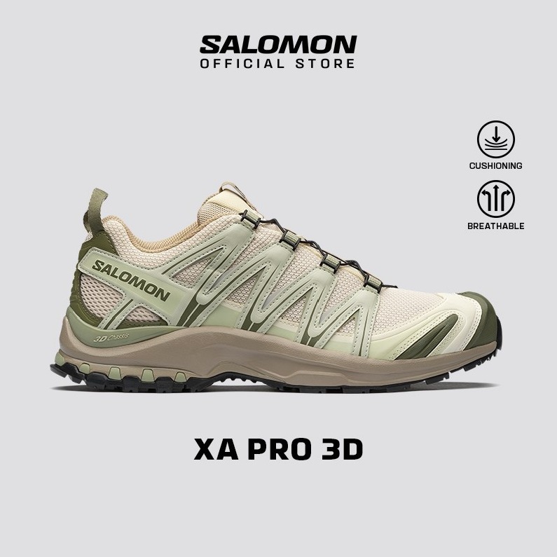 Kareeeuy's tweet photo. พร้อมจะก้าวไปกับทุกเส้นทางแล้วหรือยัง? SALOMON XA PRO 3D รองเท้าผ้าใบที่จะเปลี่ยนประสบการณ์เดินทางของคุณ! ลุยได้ทุกสภาพอากาศ สัมผัสความสบายที่ไม่เหมือนใคร!