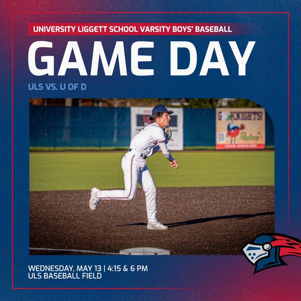 University Liggett Athletics tweet media