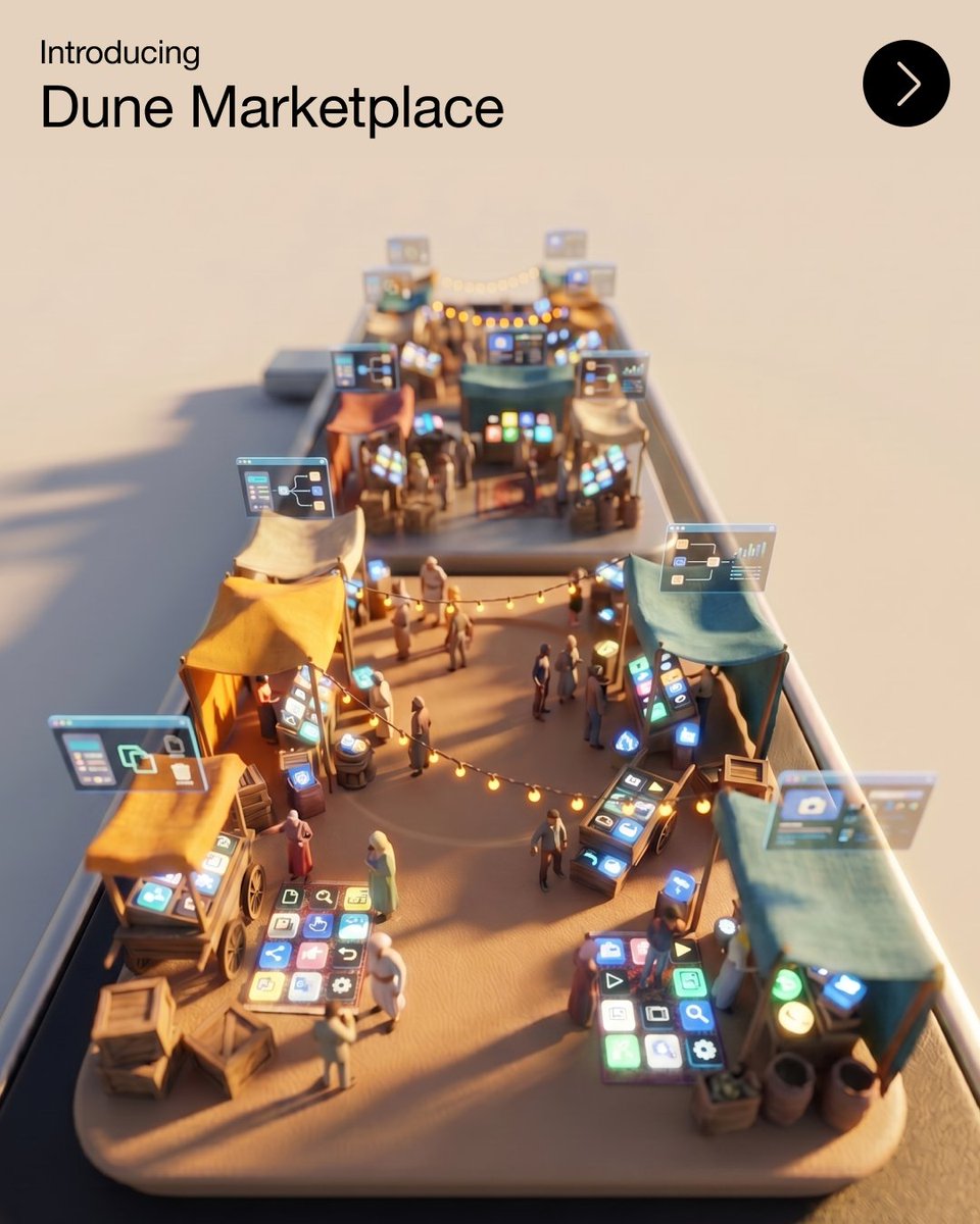 Project Mirage tweet media