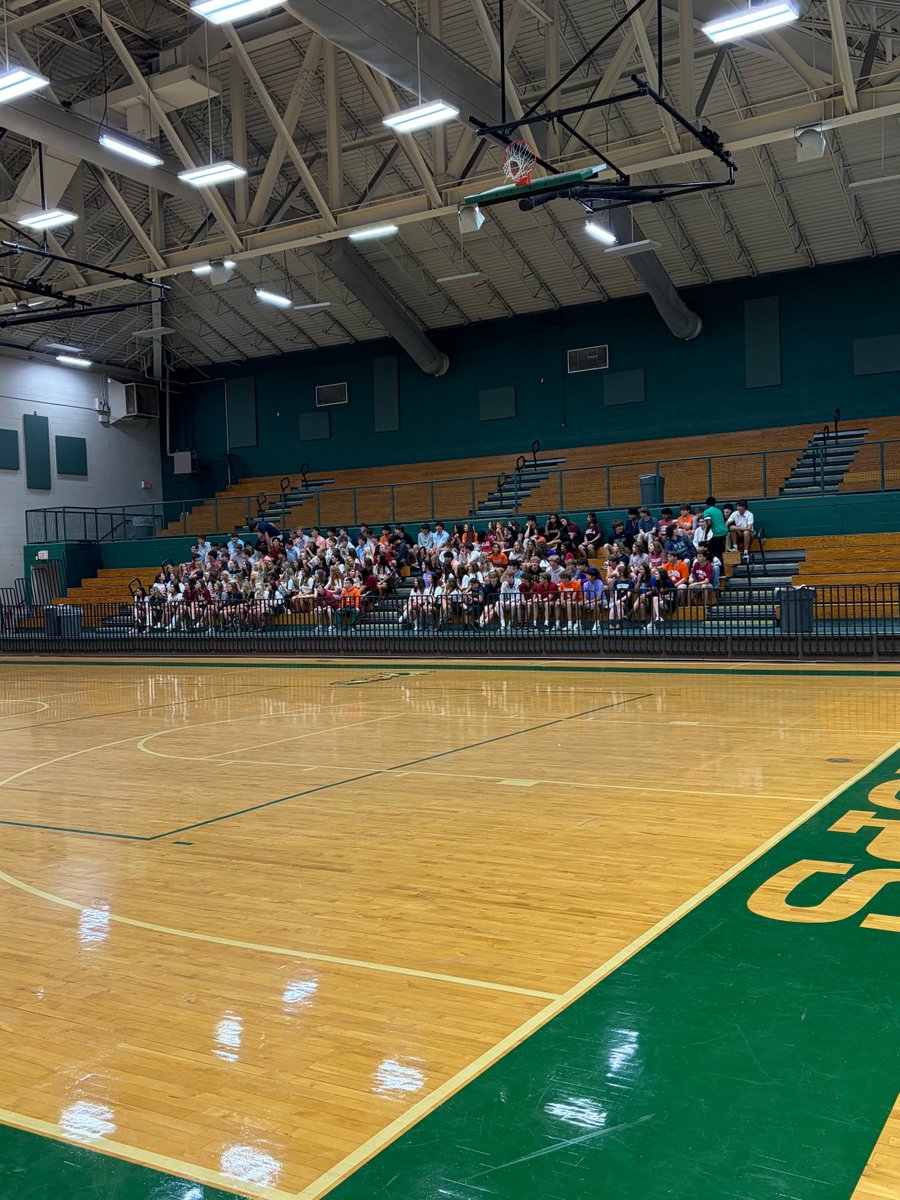 BW_BE_Athletics's tweet photo. College signing day at BE. Every senior at BE has committed to a college or university.  Outstanding https://t.co/zicQHRGvBz