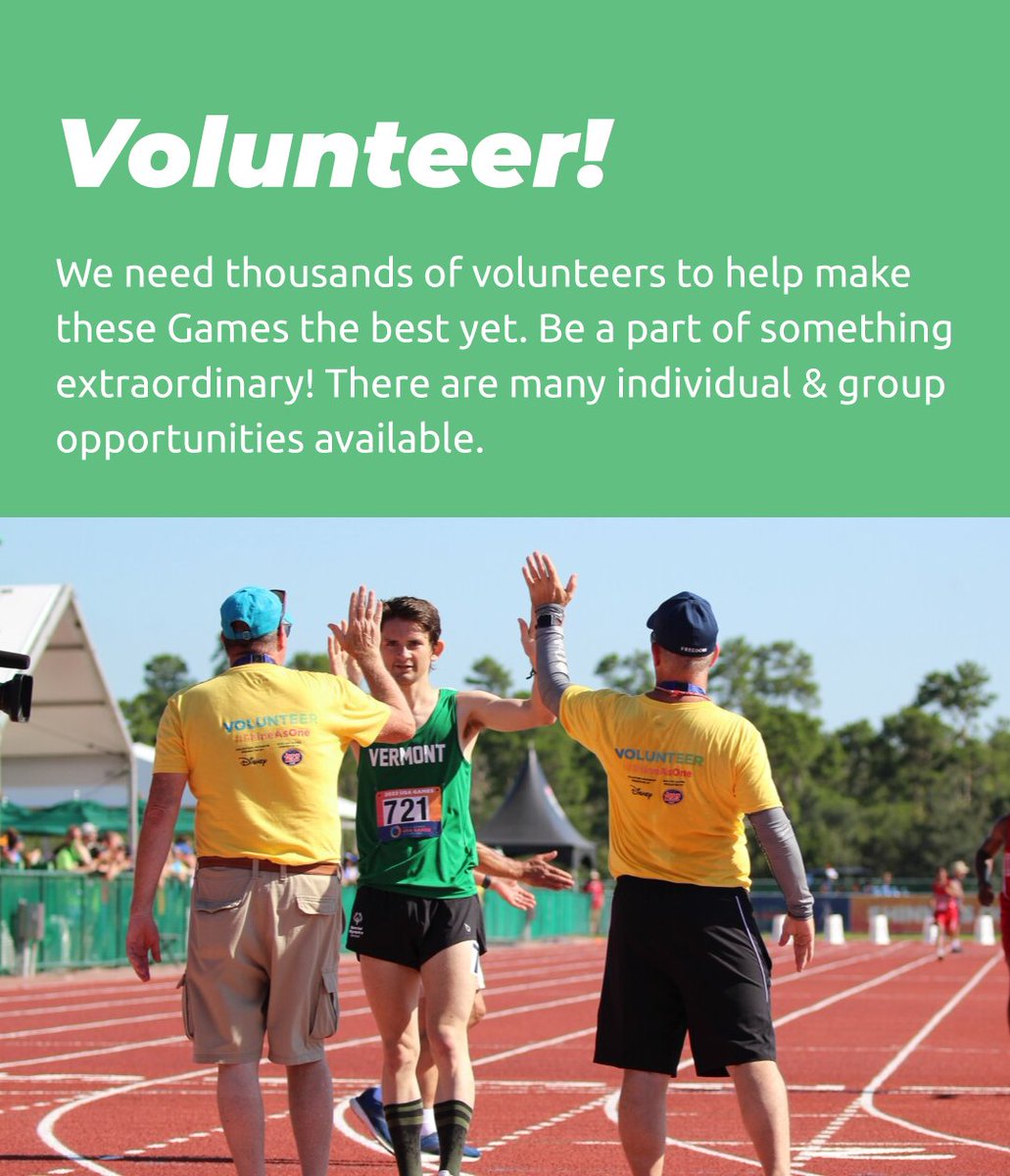 Special Olympics Minnesota tweet media