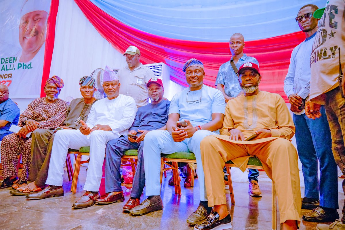 Oloye Akin Alabi tweet media