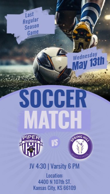 Piper Soccer- Boys & Girls tweet media