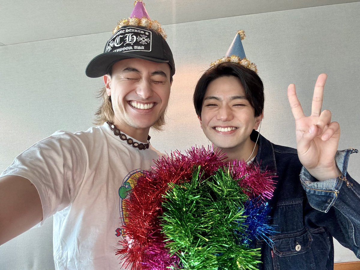 Aぇ! groupのMBSヤングタウン tweet media