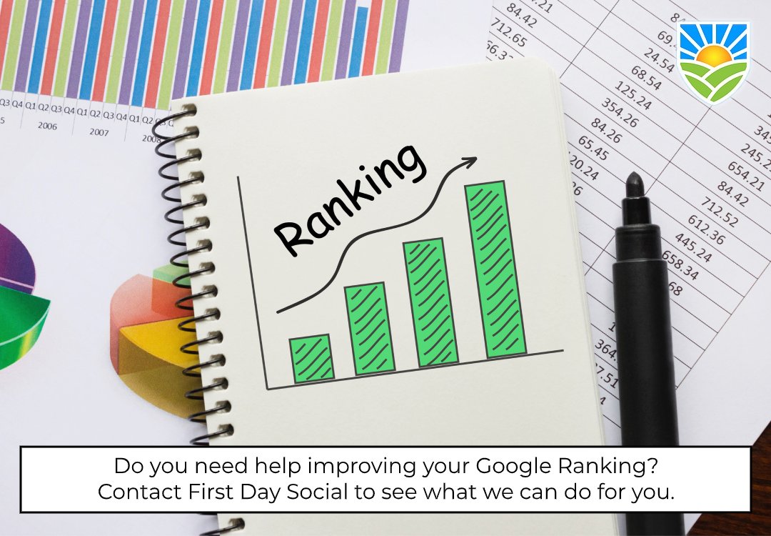 FirstDaySocial's tweet photo. Struggling to attract customers online? It's time to optimize your website with First Day Social's SEO expertise. Don't let potential clients slip away! https://t.co/JzWnRZO2mx #IncreaseWebsiteTraffic #SocialMediaManagement https://t.co/akWoCFeZr3