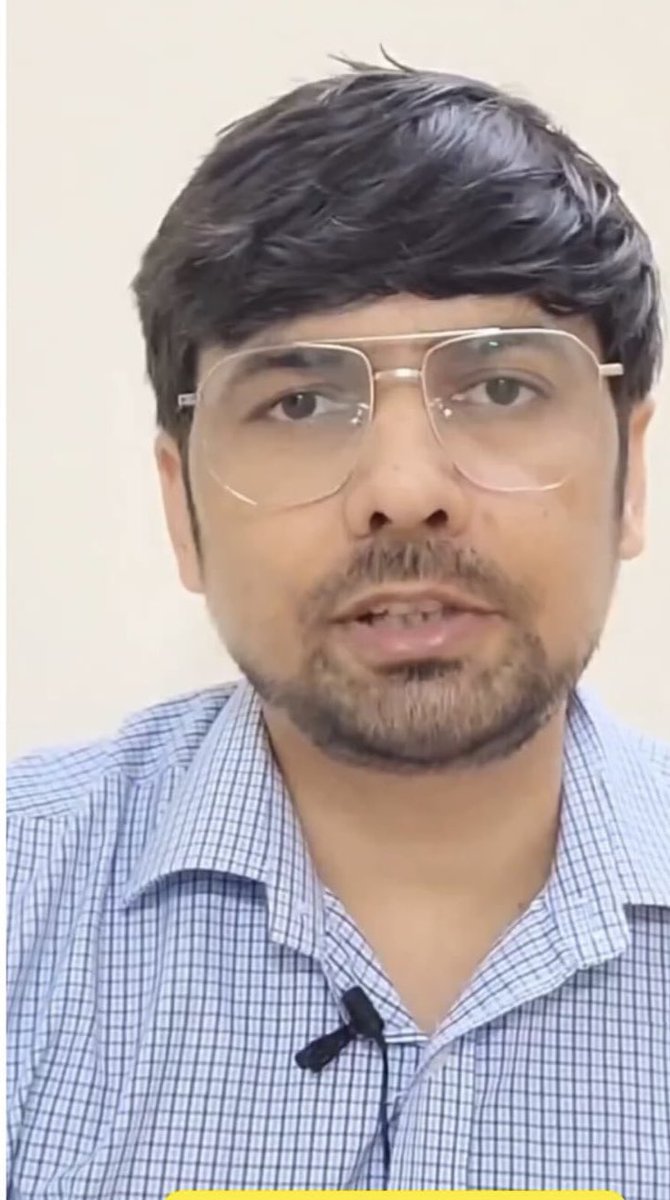 Dr Nimo Yadav 2.0 tweet media