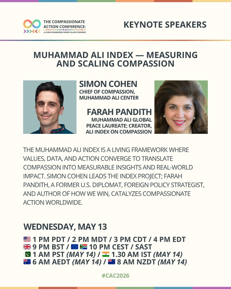 Muhammad Ali Center tweet media