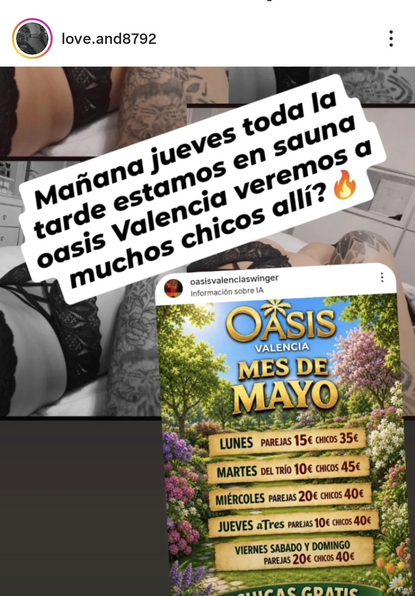 OasisValencia tweet media