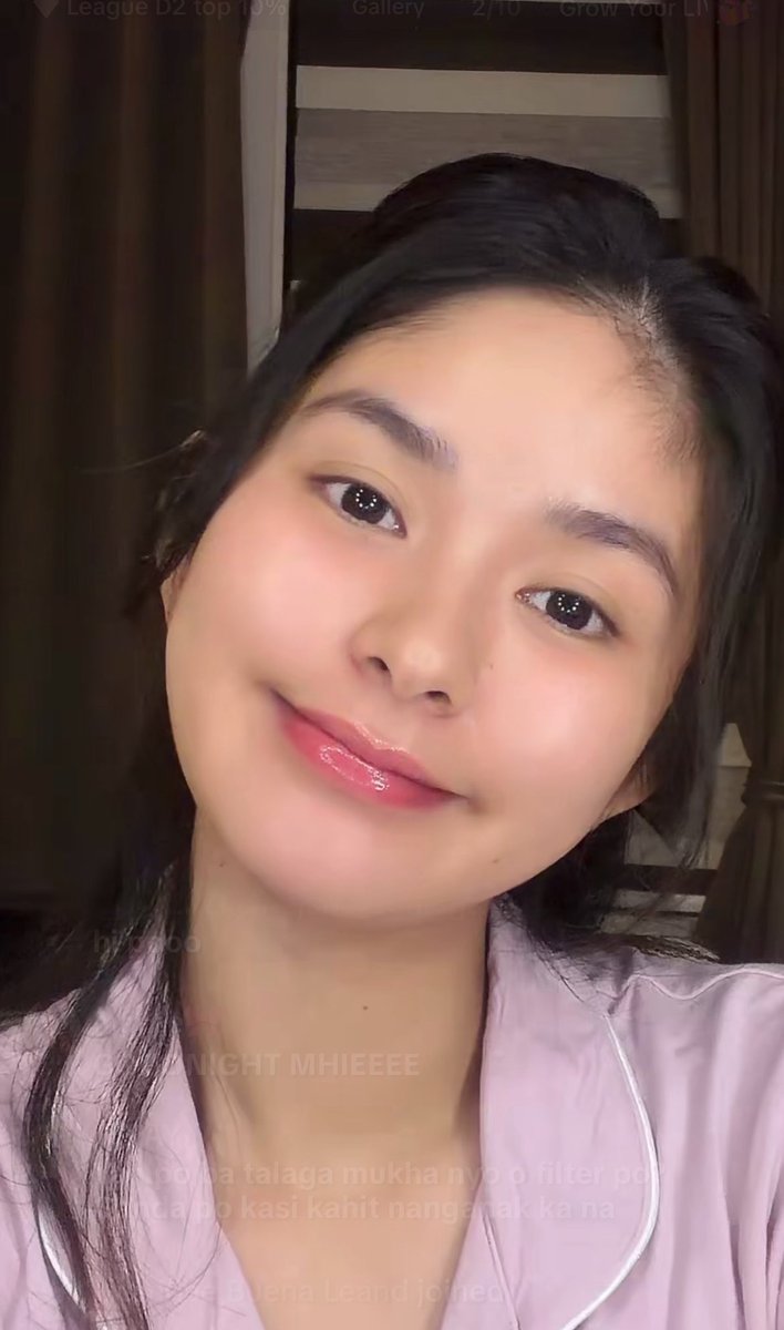 gorglala's tweet photo. Thank you sa pag live loiskieeee!!! See you soonn 🩷

Ang cuteeee moooo🥰🤏🏻 mana talaga si nili sayooo haha @iamAndalioLoisa 
I LOVE YOU 💋 

#LoisaAndalio https://t.co/0QxDCw8Mvw