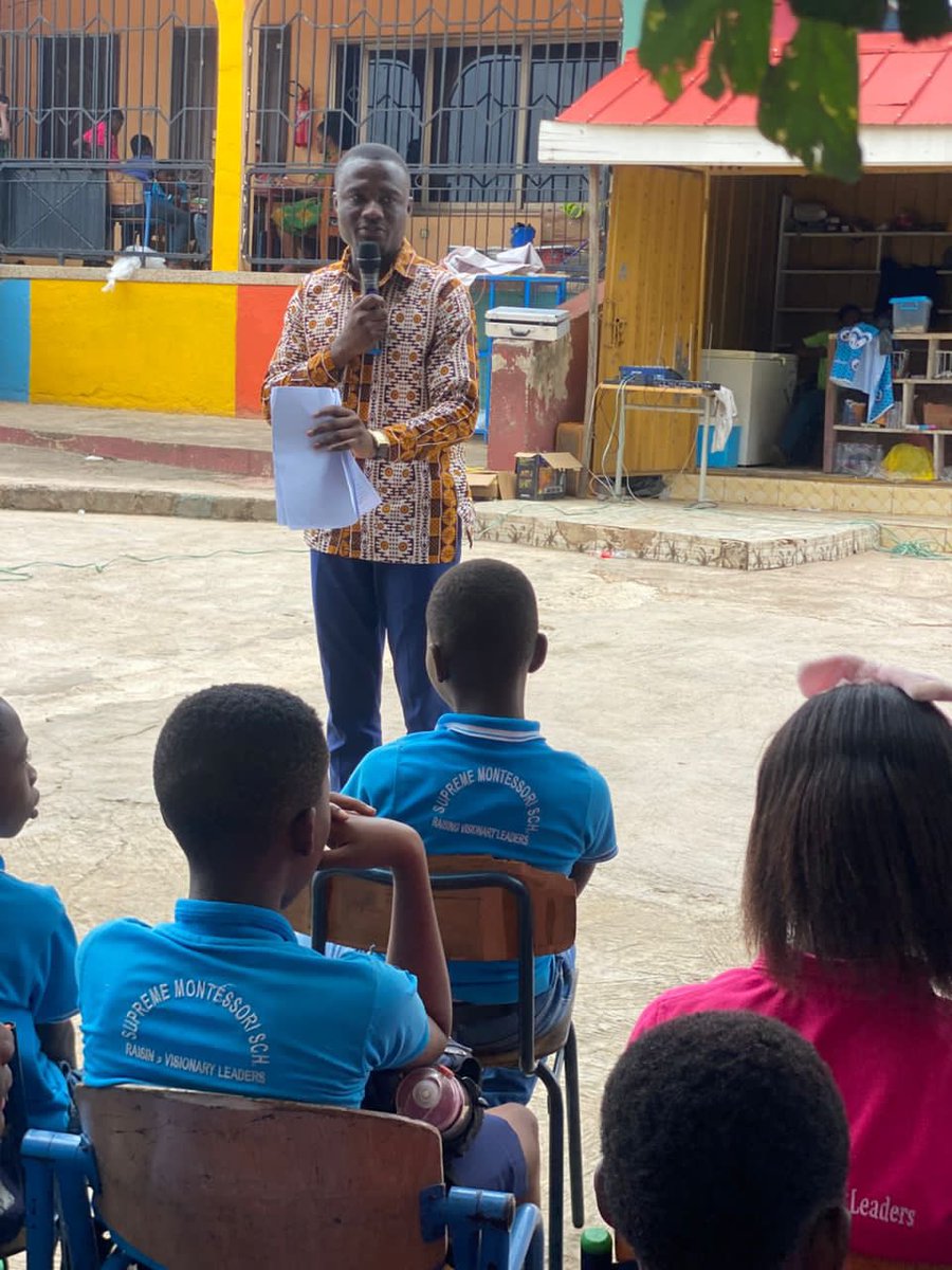 Senior Okyere Atta Rubben tweet media