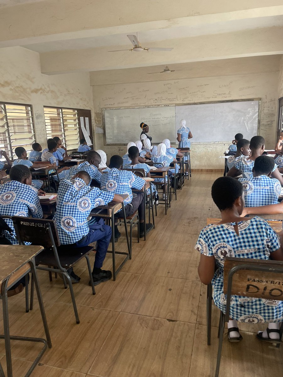 Senior Okyere Atta Rubben tweet media