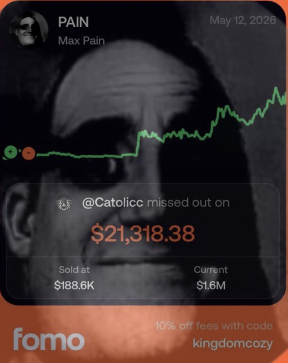 Max Pain tweet media
