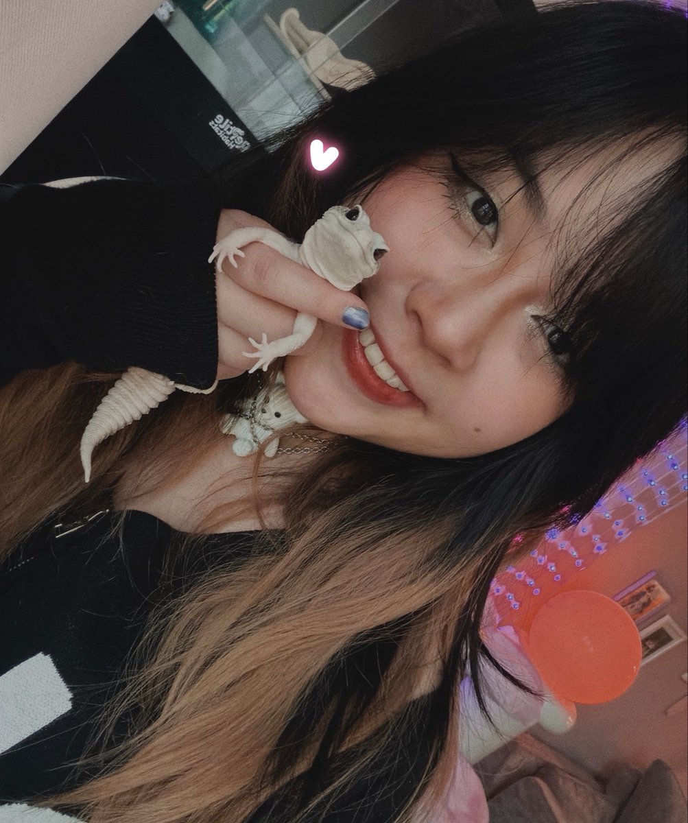 chrchie 🦎⭐️ lizard girl tweet media