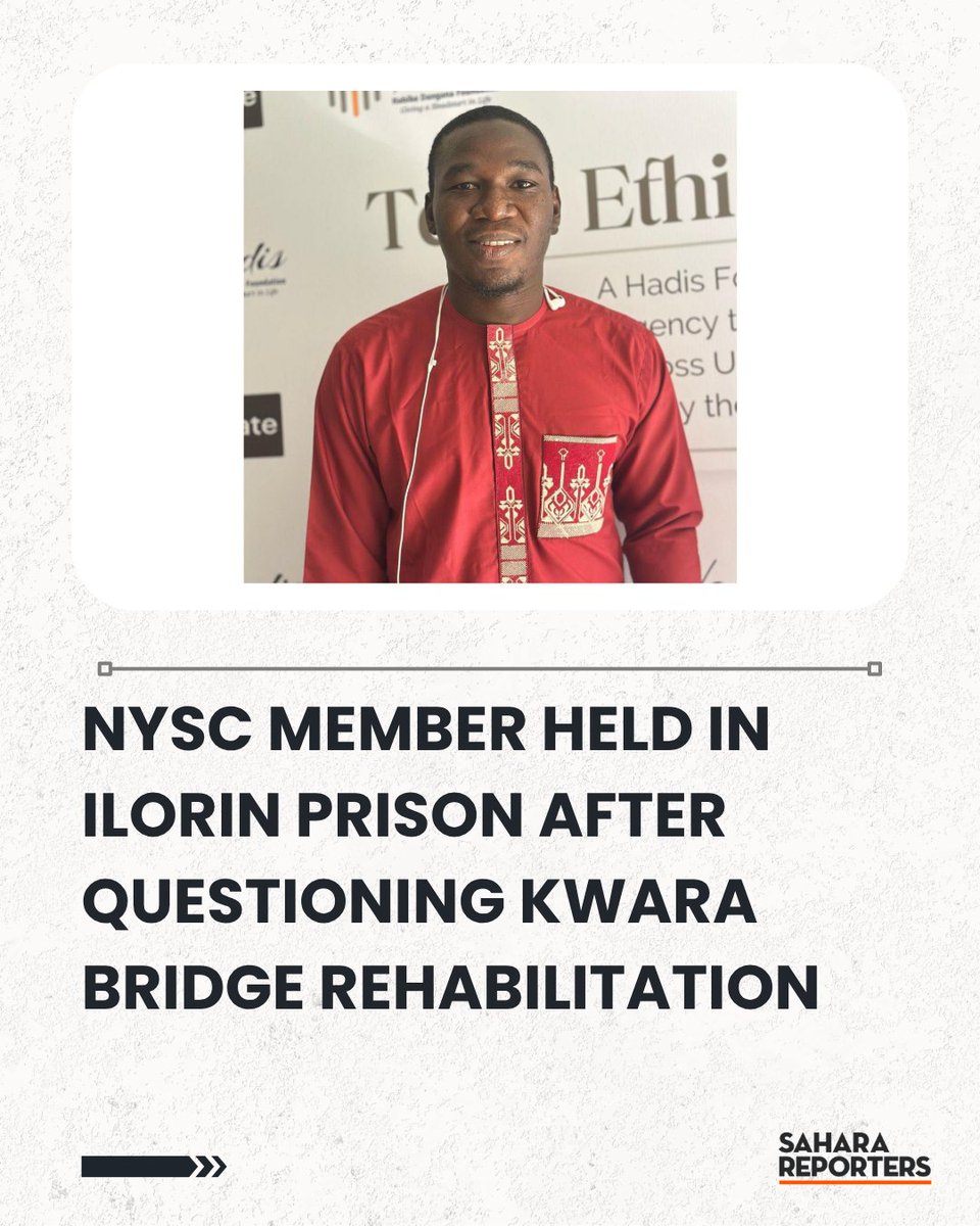 Sahara Reporters tweet media