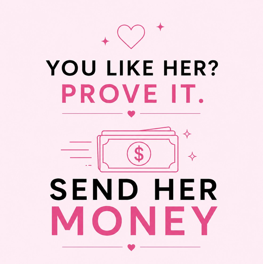 Findom🩷 tweet media