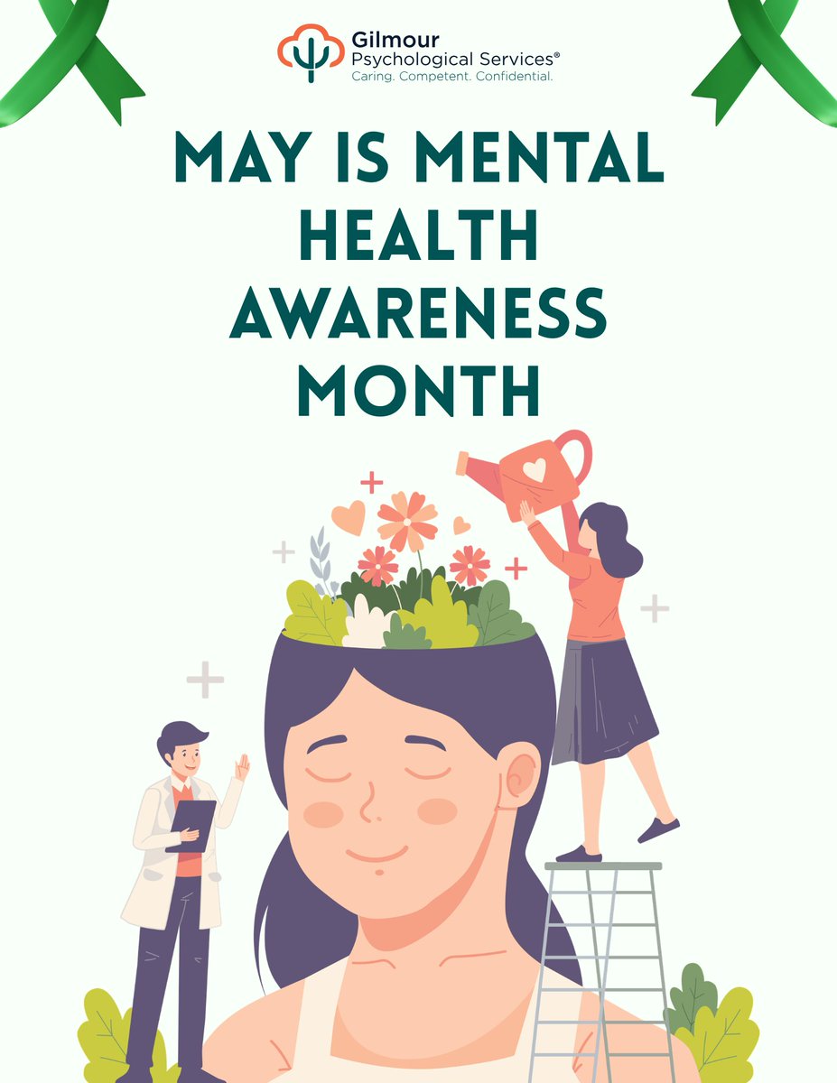 GilmourPsych's tweet photo. You don't have to carry it all alone. Mental Health deserves care, understanding and open conversation. We are here for you when you are ready. https://t.co/6DE5AUQbWT https://t.co/ZrU95xPTXR