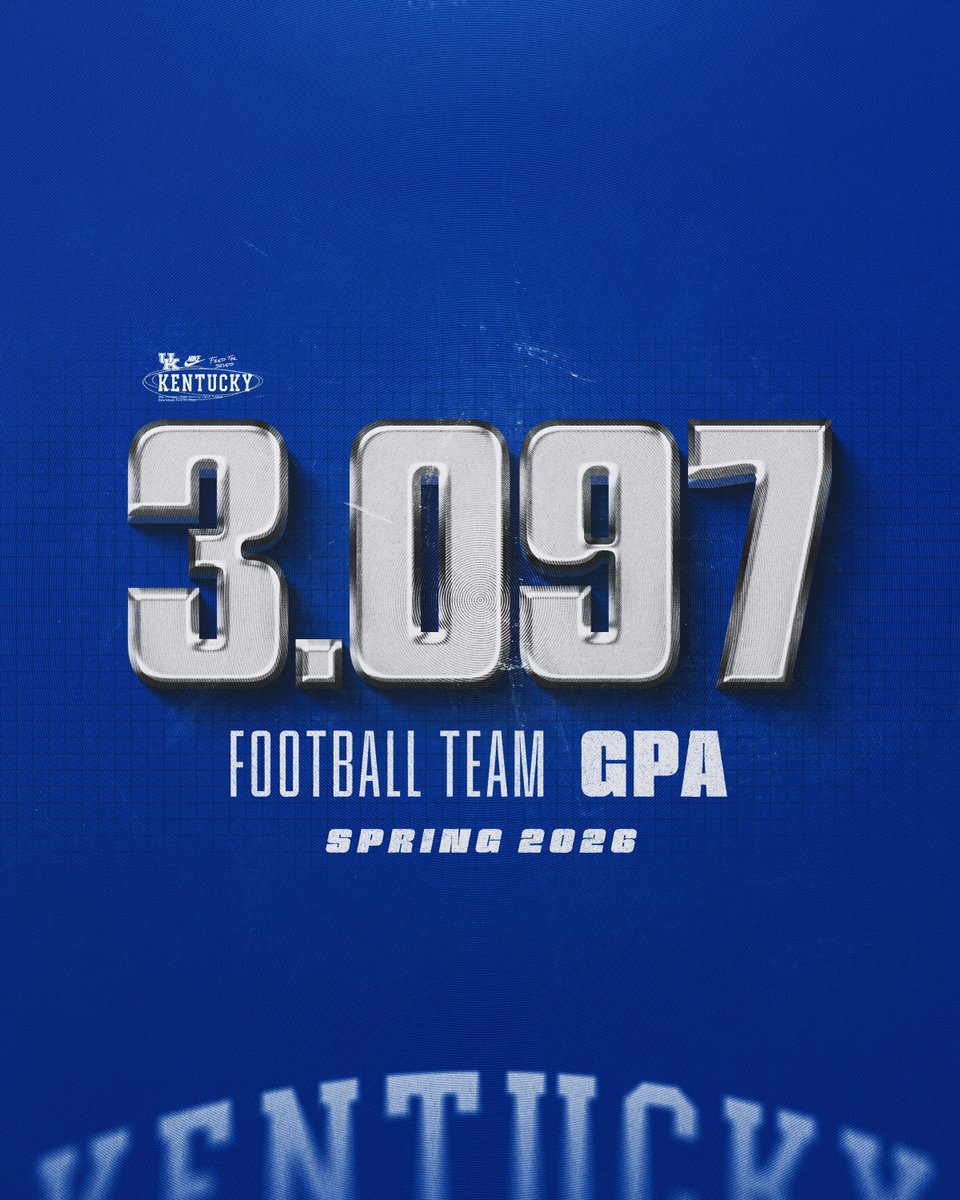 Kentucky Football tweet media