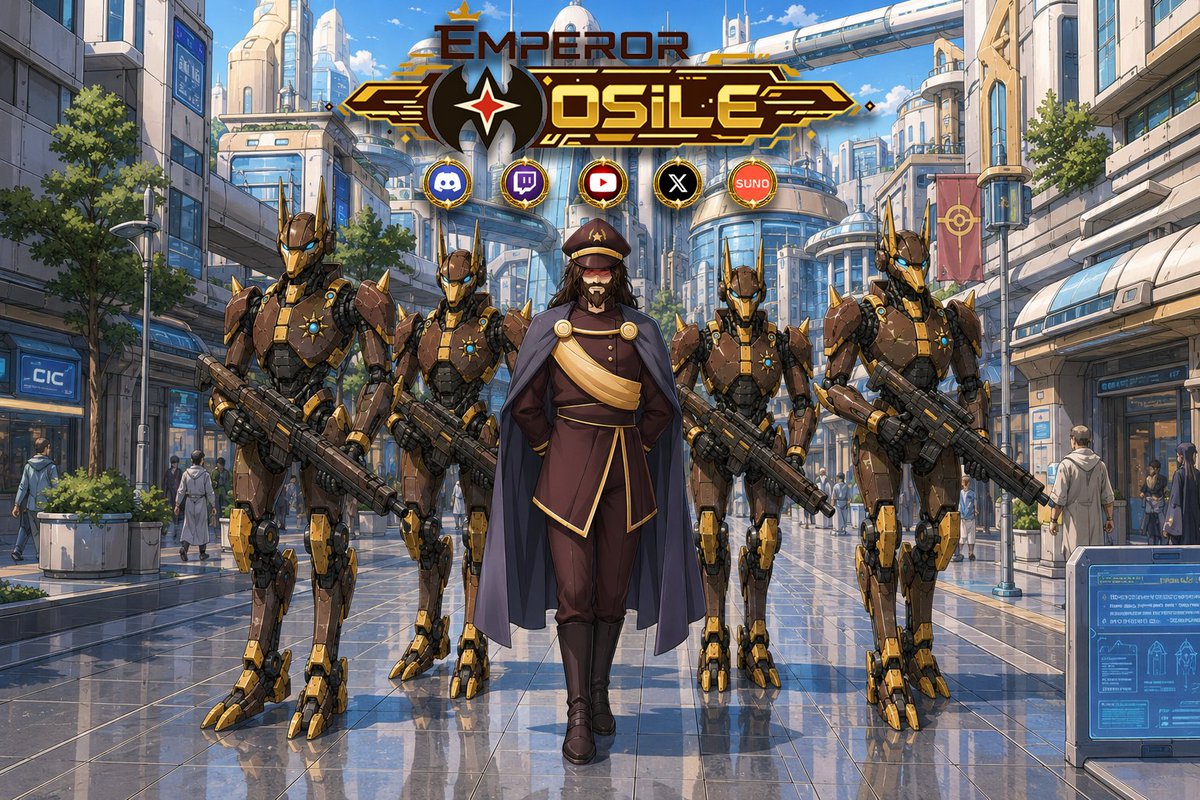 Emperor Mosile tweet media