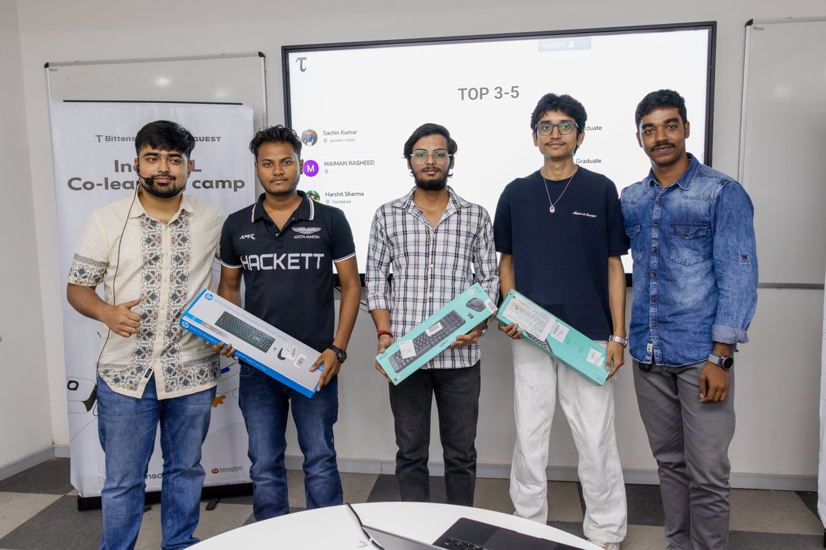 HackQuest tweet media