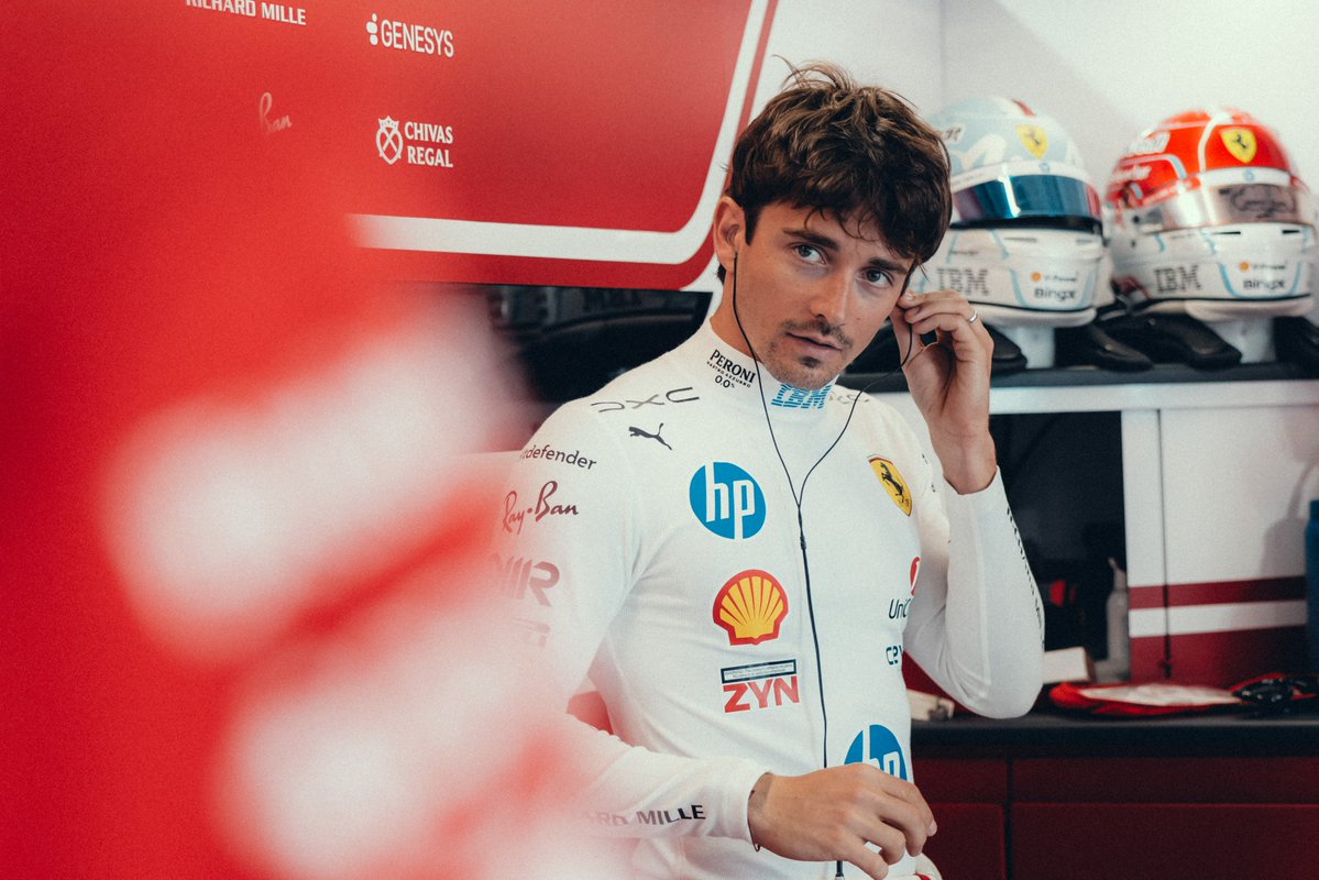 Scuderia Ferrari HP tweet media