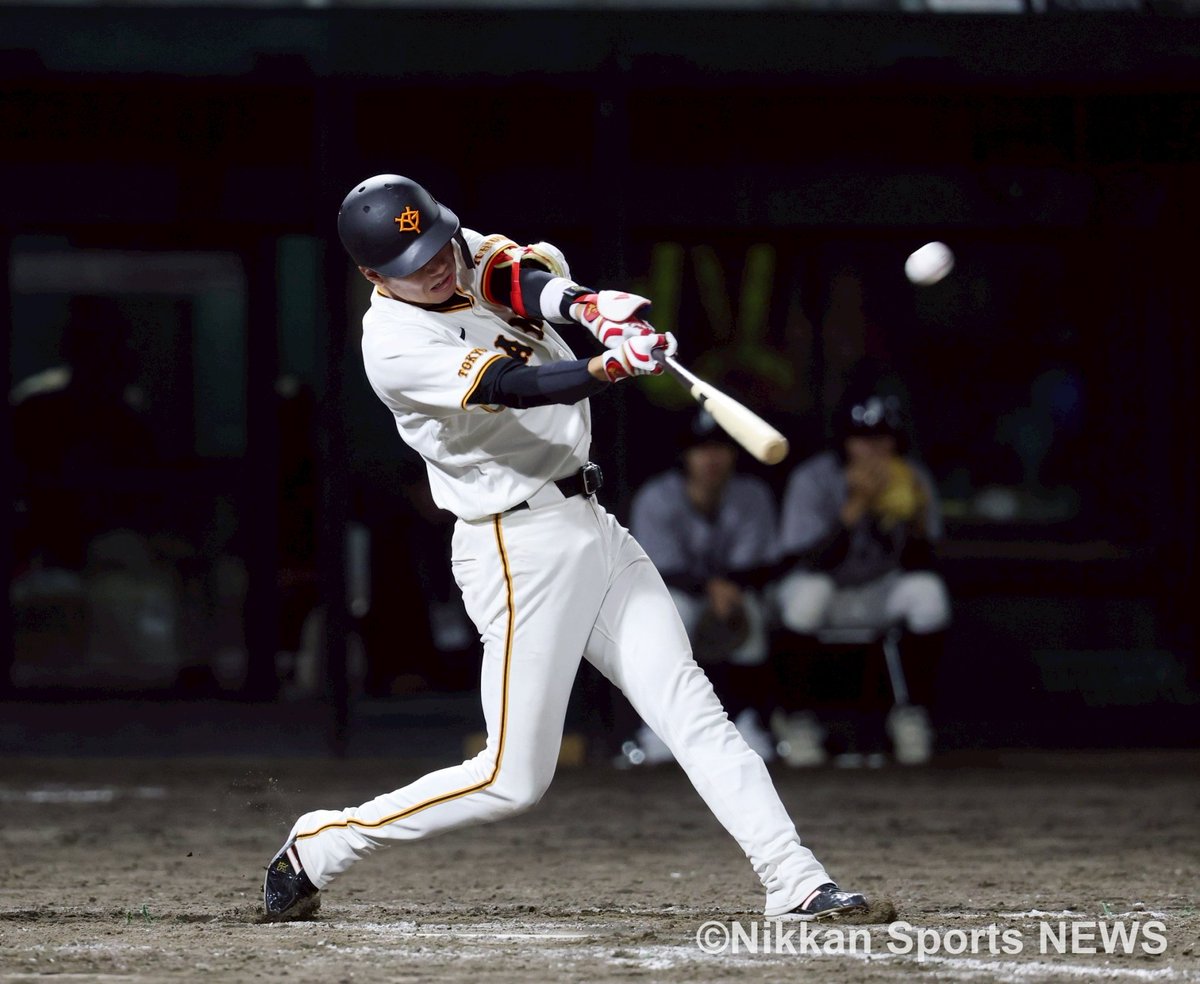 日刊スポーツ 巨人担当 tweet media