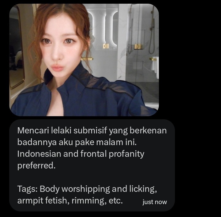 Smvtfess ON tweet media