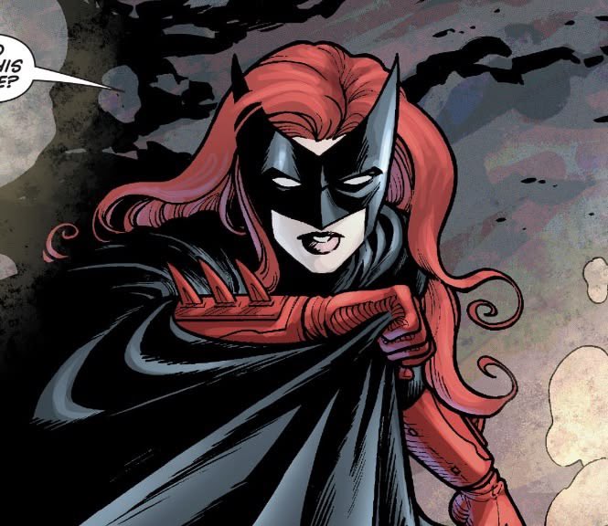 batwoman . tweet media