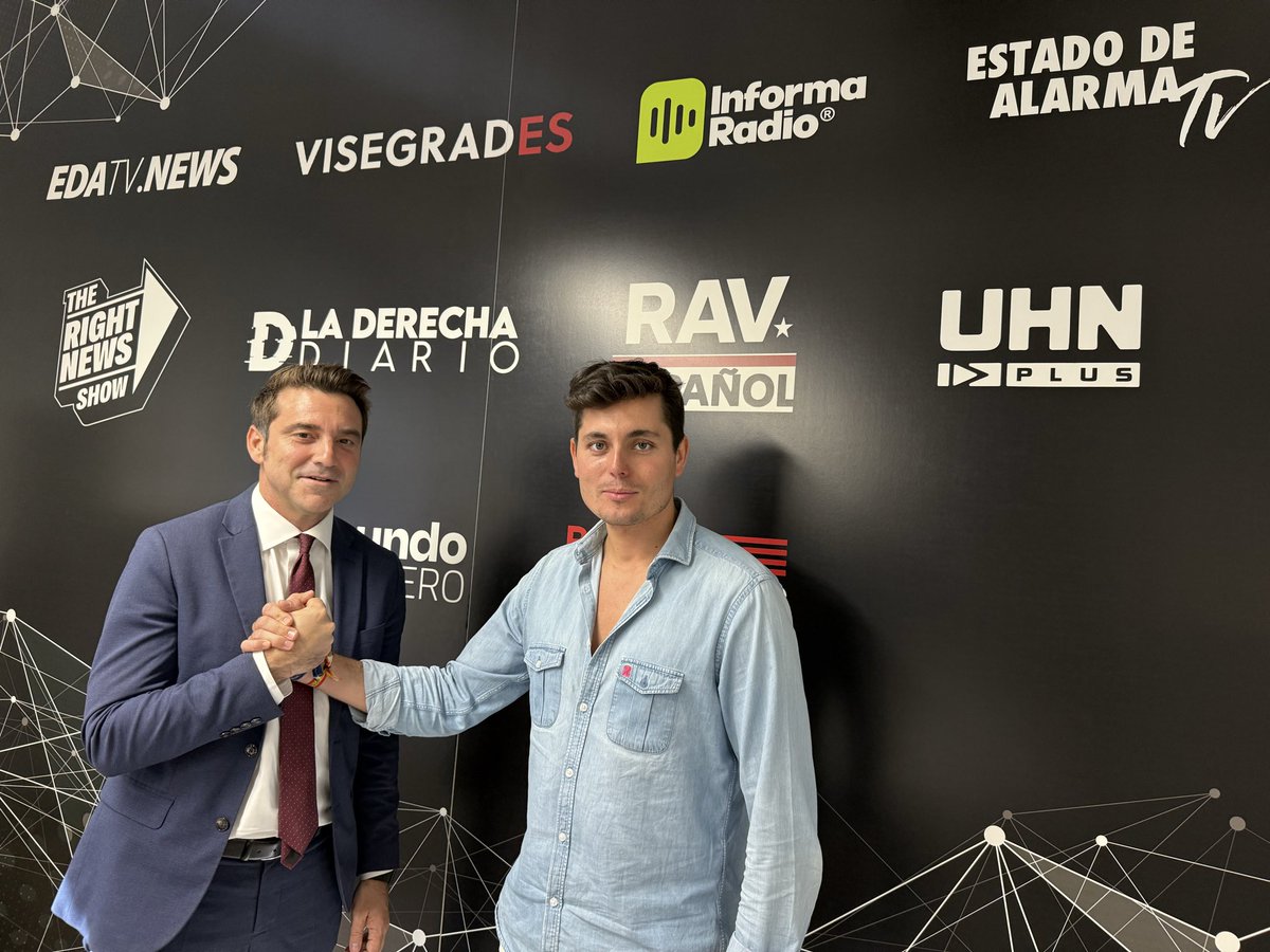 Javier Negre tweet media
