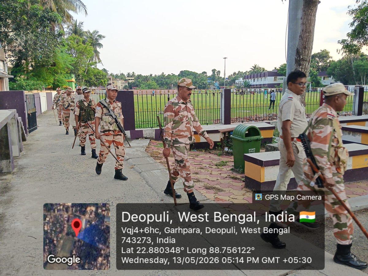 BarasatPolice tweet picture