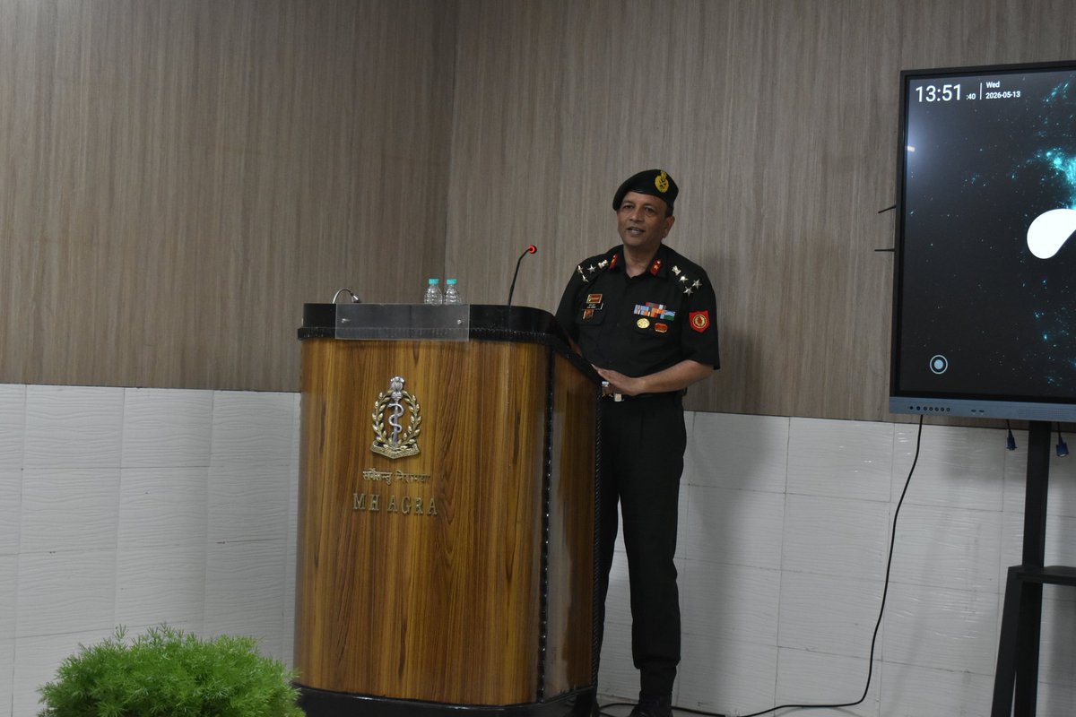 ECHS-Indian Armed Forces tweet media